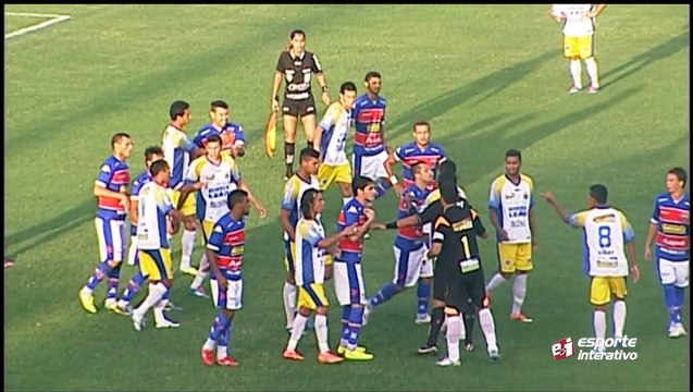 Confusão! Pio faz falta em jogador do Horizonte e fecha o tempo no PV