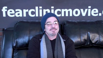 Fear Clinic: Exclusive Interview with Steve Johnson - Part 1