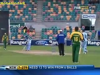 Classic TIED MATCH! Thrilling finish