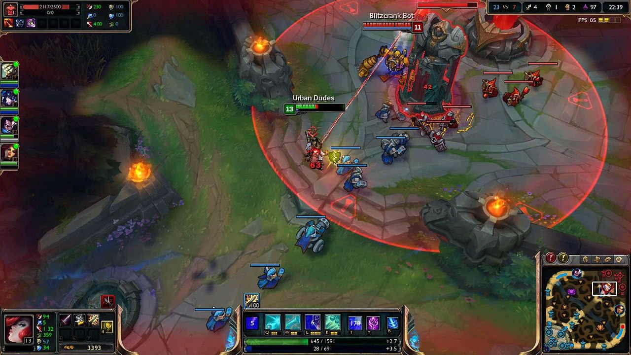 League of Legends Let's Play Episode 821