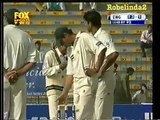 Crazy cricket! bowled but NOT OUT, Wasim akram shatters hand