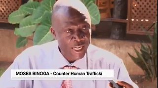 Human trafficking on the decline in Uganda