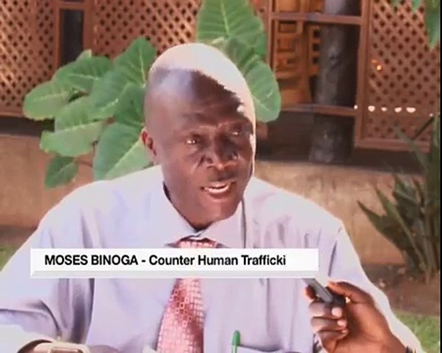 Human trafficking on the decline in Uganda