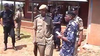 IGP Kayihura calls on Mayuge leaders to strengthen security