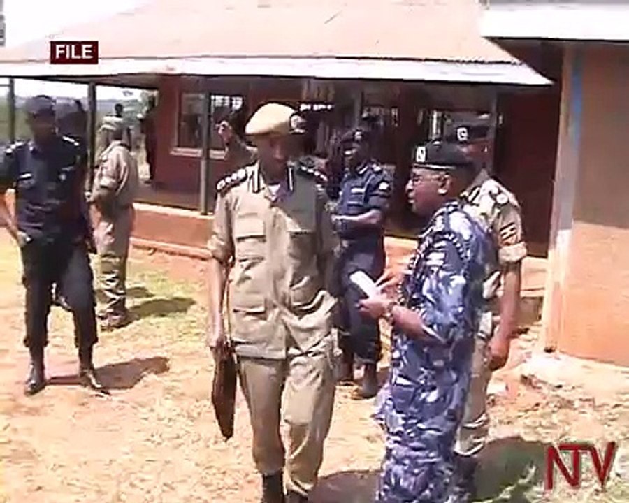 IGP Kayihura calls on Mayuge leaders to strengthen security