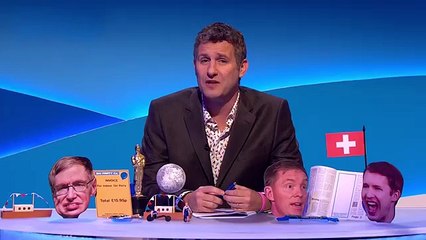 Kathy Burke - The Last LegAlex Brooker The Movie - The Last Leg