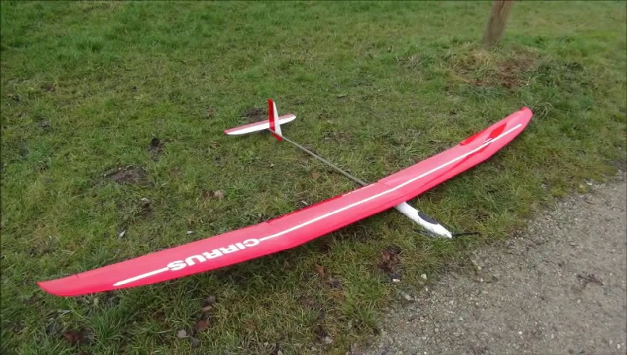 Cirrus F5J