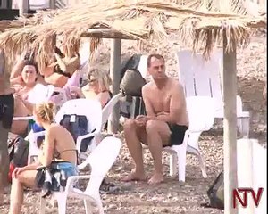 Inside the treasures of Israel  Mystique of the Dead Sea