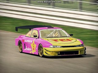 1.037.076 mins - Nissan 200SX (S14)