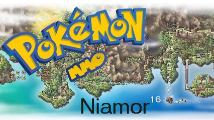 [Niamor] - Live - decouverte de PokeMMO avec XilamXilamus (REPLAY)