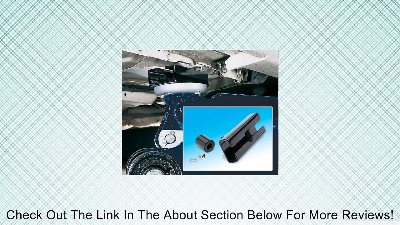 Floor Jack Saddle Adapter for Rocker Panel Pinch Weld Review video Dailymotion