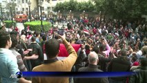 Violences entre manifestants et policiers au Caire