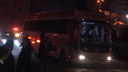 Davutoğlu, Batman Valiliği'ni Ziyaret Etti