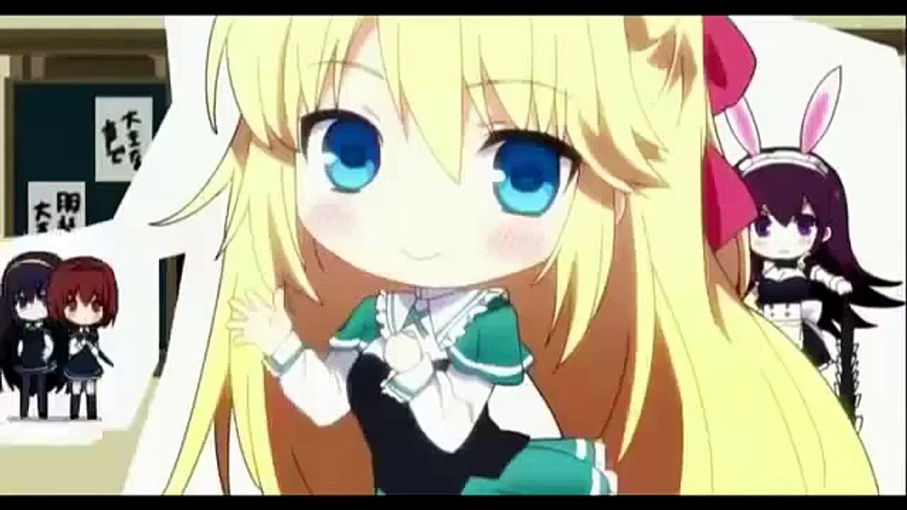 Absolute Duo Episode 5 Preview アブソリュート・デュオ 5 HD