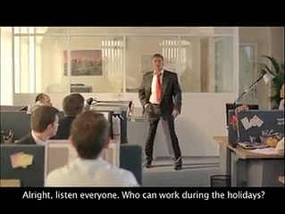 Funny clip, Interesting Ad, Honesty Pays