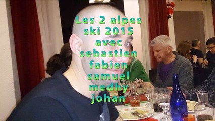 les 2 alpes ski 2015
