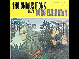 Mood Indigo by Thelonious Monk Trio 🎶