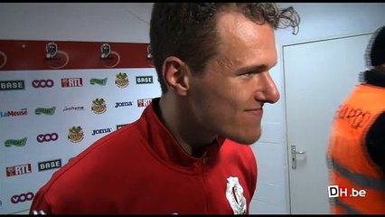 Scholz: "Je suis sur que je vais jouer un grand rôle ici"