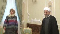 Hırvatistan Dışişleri Bakanı Pusiç İran'da
