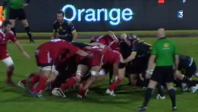 Pro D2 : L'US Dax est en crise après une nouvelle défaite face à Carcassonne