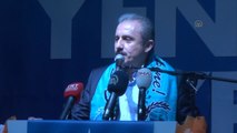 AK Parti Kütahya 5. Olağan İl Kongresi-Mustafa Şentop
