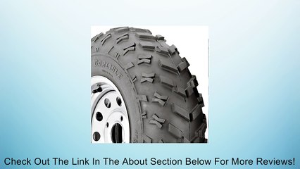 Carlisle Badlands XTR Radial Tire - 270 x 60-12 R Review
