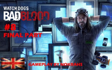 "Watch Dogs" "PC" "Bad Blood" - "DLC" "Gameplay" (8)