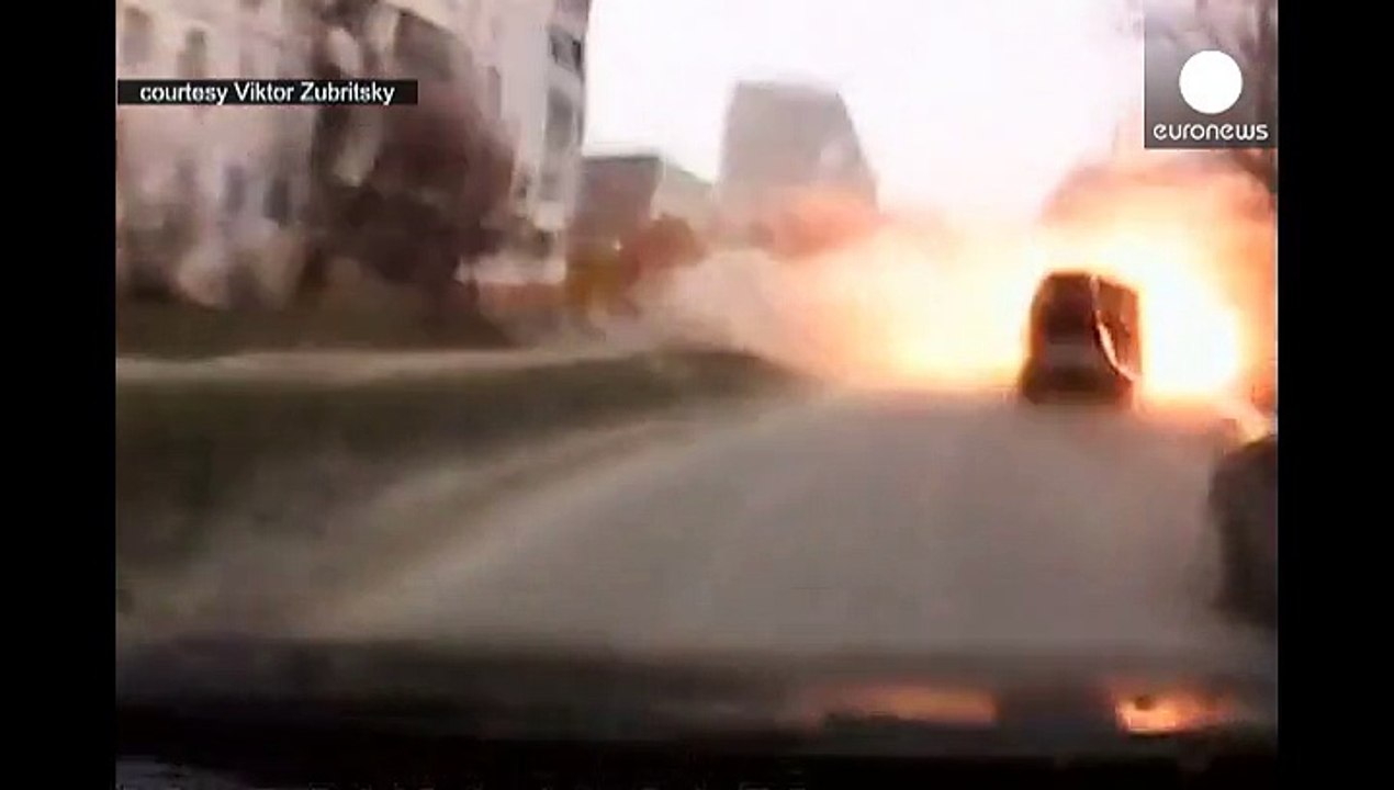 Konflikt in Ostukraine fordert 30 Tote in Mariupol