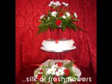 Wedding Cakes, Wedding Thaals and Fruit Arrangements by Blush Wedding Services Birmingham - YouTube