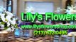 Wedding Flowers Arrangements in Lilys Flowers Shop Los angeles