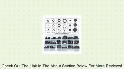 K-Tool International (KTI00091) 125 Piece Grommet Assortment Review