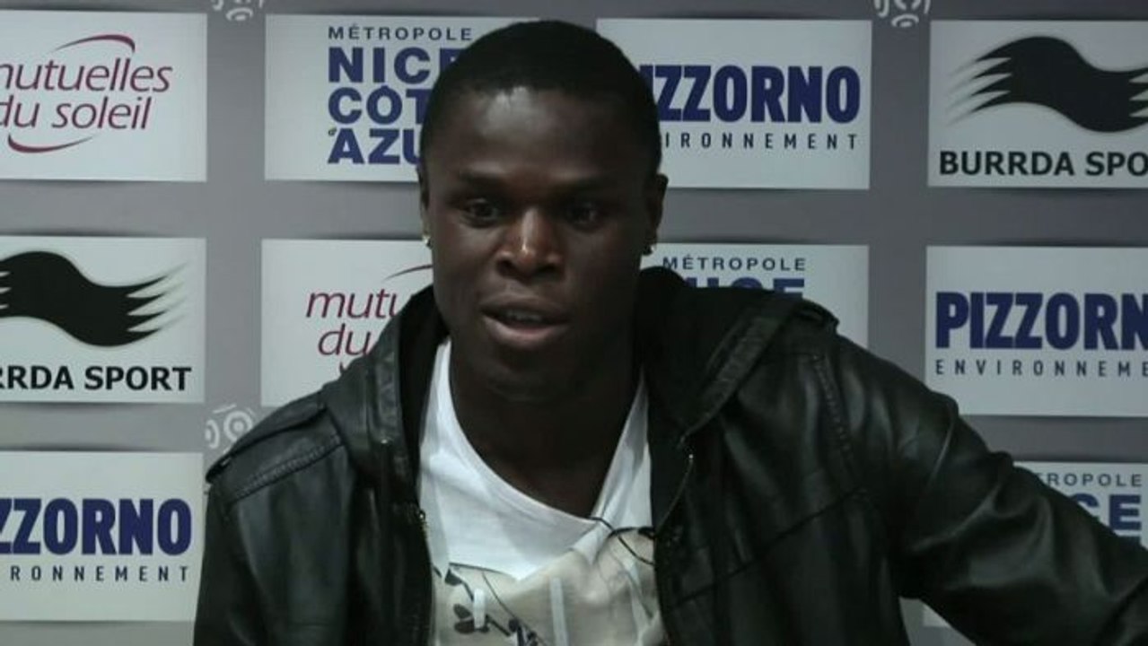 OGCN : Bahoken, «Le plus dur, c'est d'être régulier»