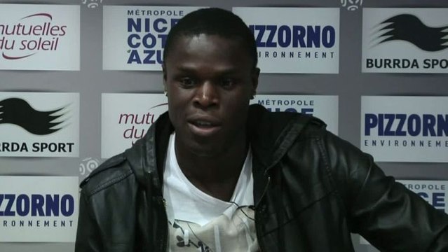 OGCN : Bahoken, «Le plus dur, c'est d'être régulier»