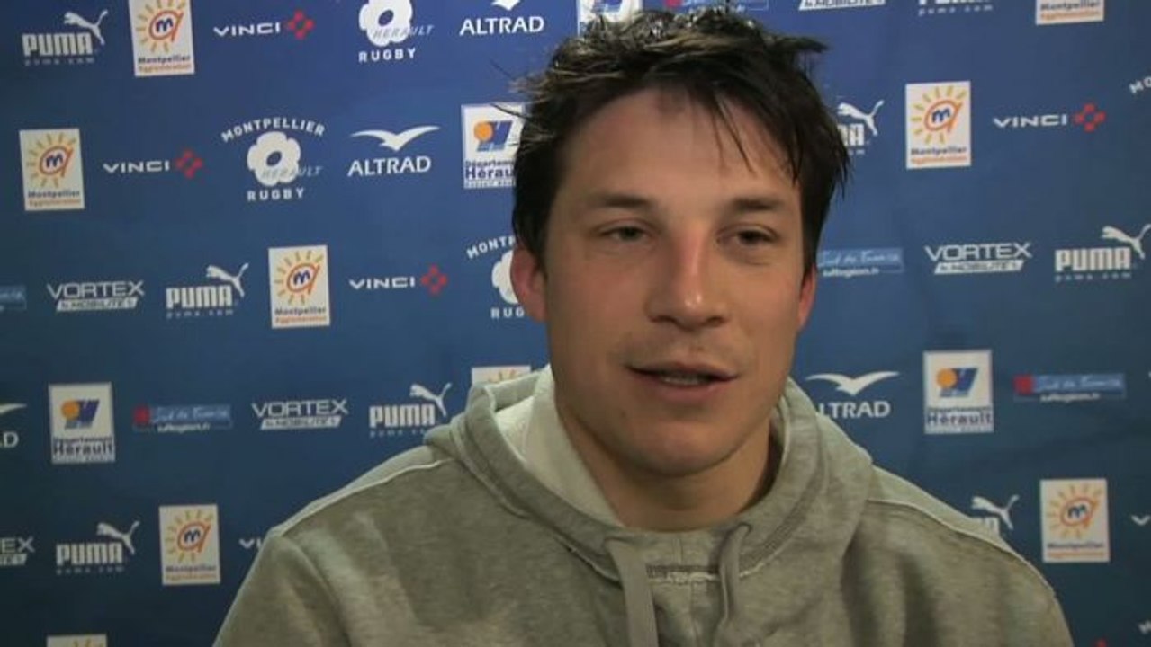 RUGBY - TOP 14 : Trinh-Duc, «Le seul objectif,...