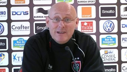 RUGBY - TOP 14 : Laporte, «Trouver un consensus»