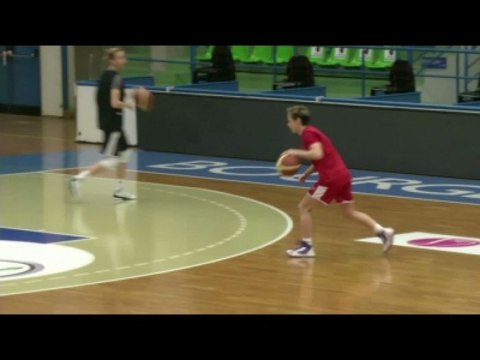 BASKET - EUROLIGUE : Bourges contre Goliath