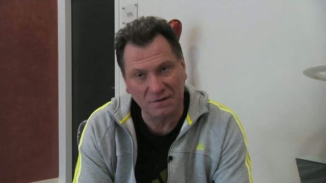 HAND - BLEUES : Krumbholz, «Loin d'être suffisant»