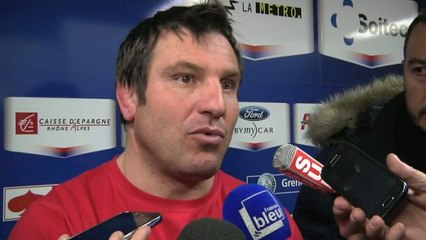 RUGBY - TOP 14 : Landreau, «Le sentiment d'être passé à côté»