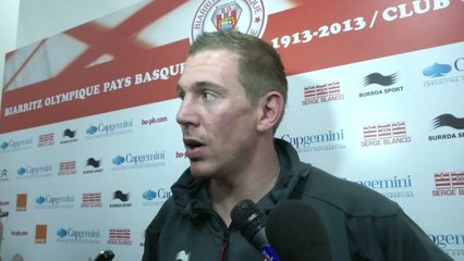 RUGBY - TOP 14 : Harinordoquy, «Ça va libérer les mecs»