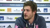 RUGBY - TOP 14 : «Faire le meilleur match possible»