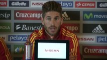 FOOT - BLEUS : Ramos, «Benzema est très spécial»