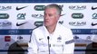 FOOT - BLEUS : Deschamps, «On ne jouera pas le nul»