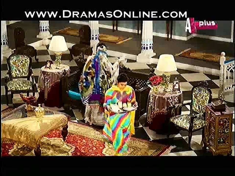 Kaneez Latest Episode 42 - 24 January 2015