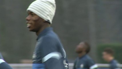 FOOT- Bleus : Les Bleus y croient encore