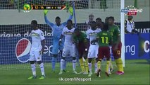 Cameroon 1 - 1 Guinea ( All Goals and Highlights ) Africa Cup of Nations 2015