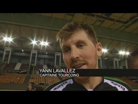 VOLLEY - LIGUE A : Tourcoing, année zéro