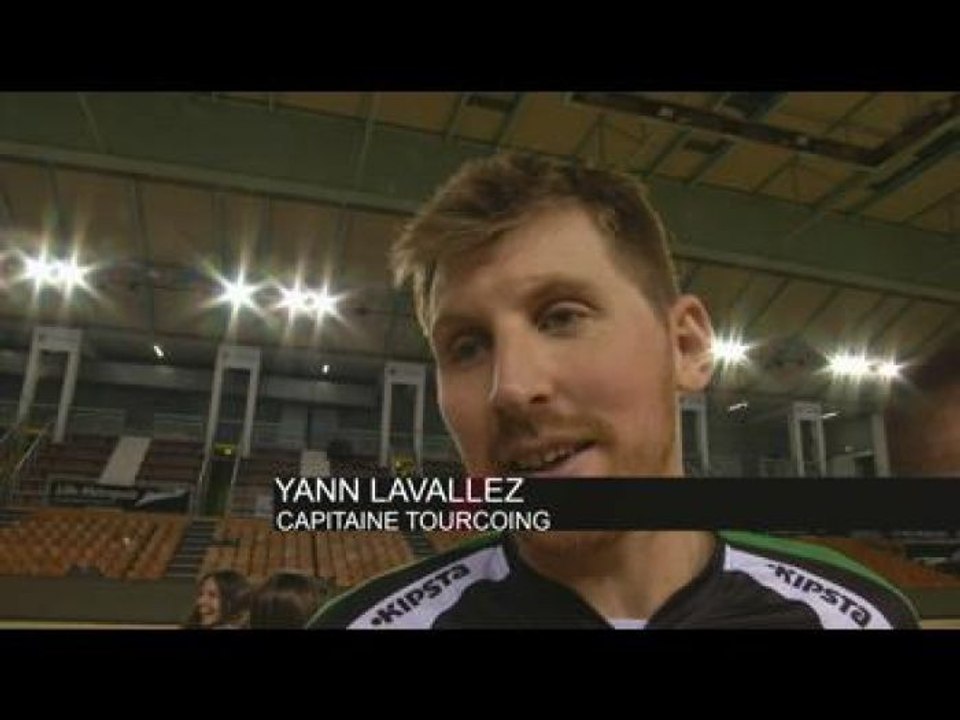 VOLLEY - LIGUE A : Tourcoing, année zéro