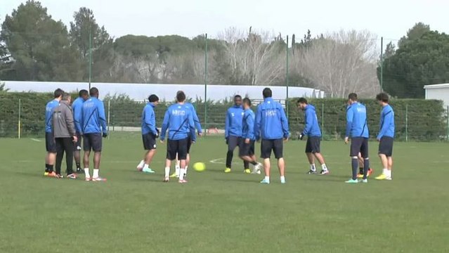 MHSC : Girard la joue modeste