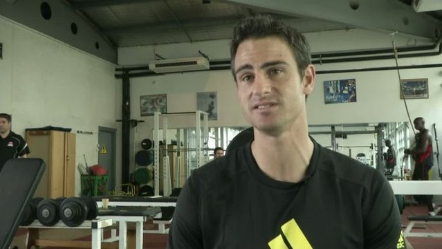 ATHLE : Barras, la reconstruction