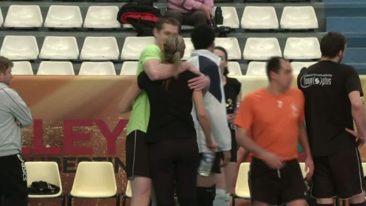 VOLLEY - COUPE : Tours et Cannes, les ogres du volley tricolore